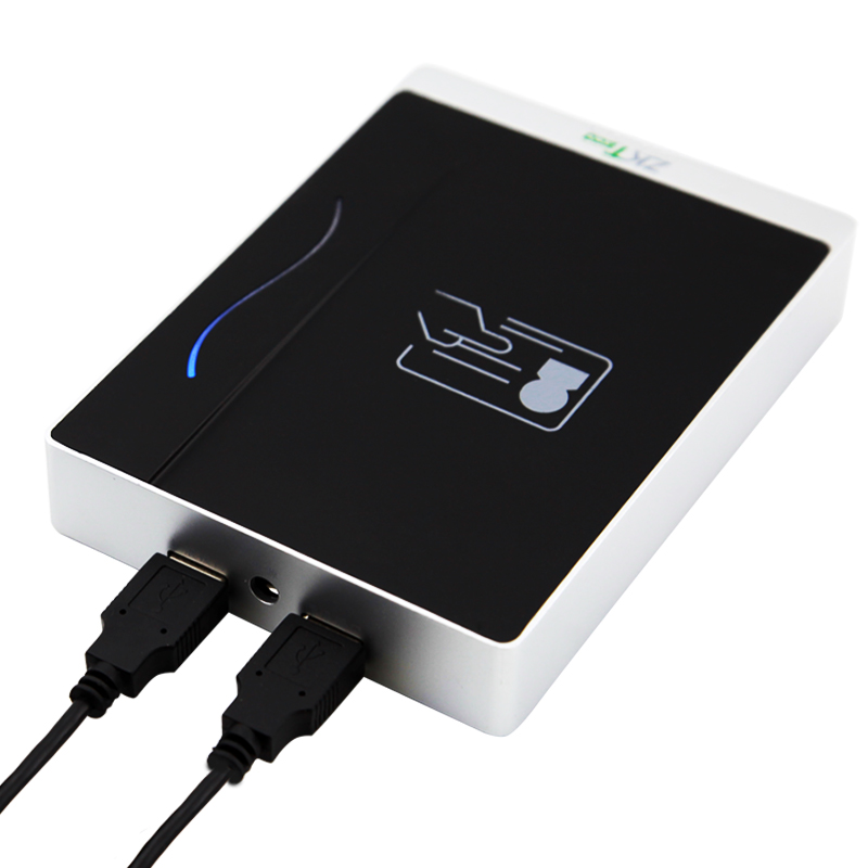 中控ID180二合一身份證閱讀器(身份證+RFID)