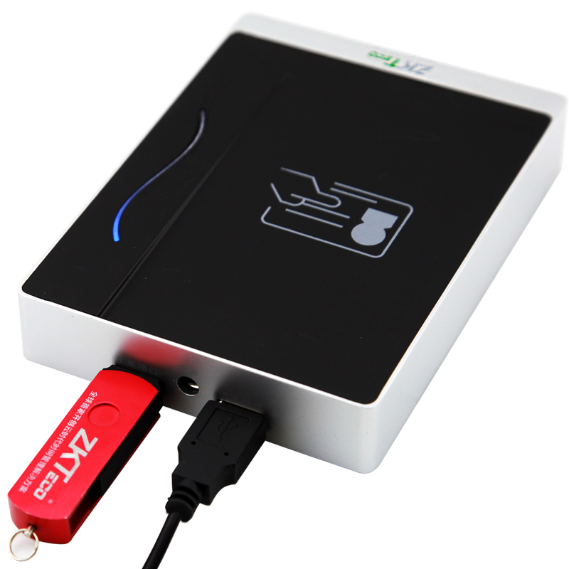 中控ID180二合一身份證閱讀器(身份證+RFID)